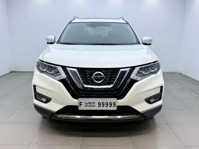 Nissan X-Trail — Фото автомобиля 2
