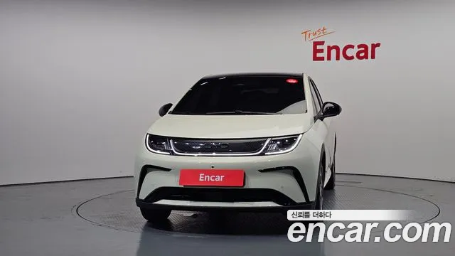 BYD Dolphin — Фото автомобиля 2