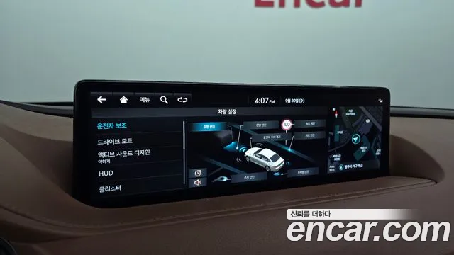 Genesis G80 RG3 — Фото автомобиля 22