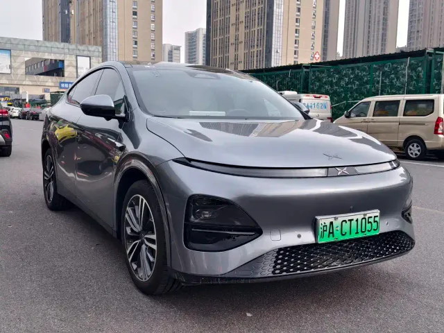 Xpeng G6 — Фото автомобиля 2