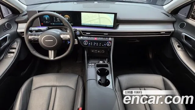 Hyundai Sonata Sonata Edge(DN8) — Фото автомобиля 7