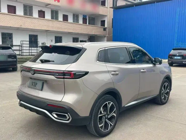 Changan CS55 Plus — Фото автомобиля 11