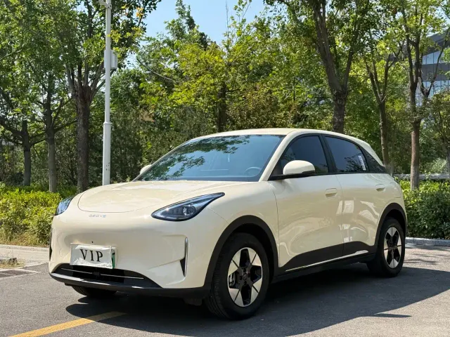 Фотография автомобиля — Geely Starry Wish