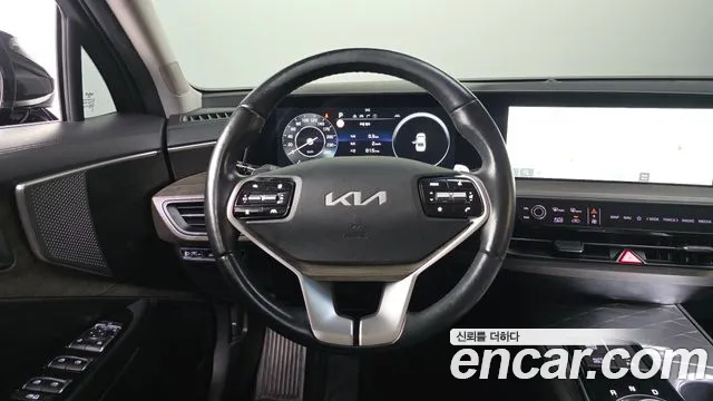 Kia K8 — Фото автомобиля 19