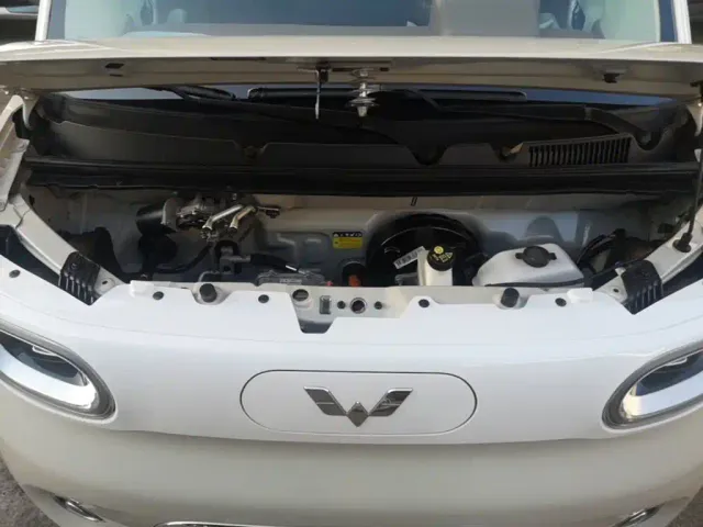 Wuling Hongguang Mini EV — Фото автомобиля 19