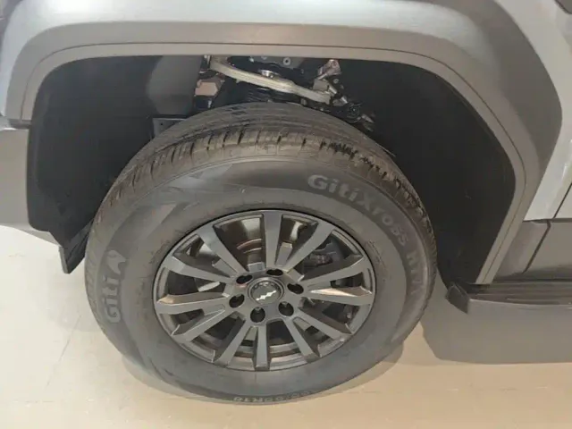 BYD FangChengBao Leopard 5 — Фото автомобиля 22