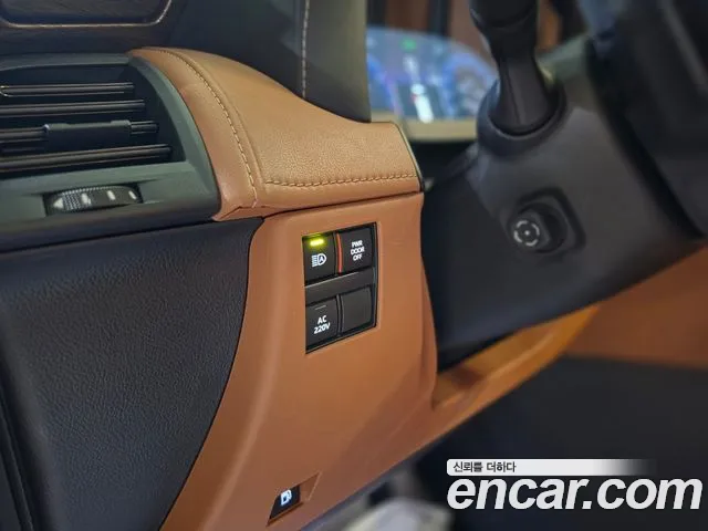 Toyota Alphard 4th Gen — Фото автомобиля 14