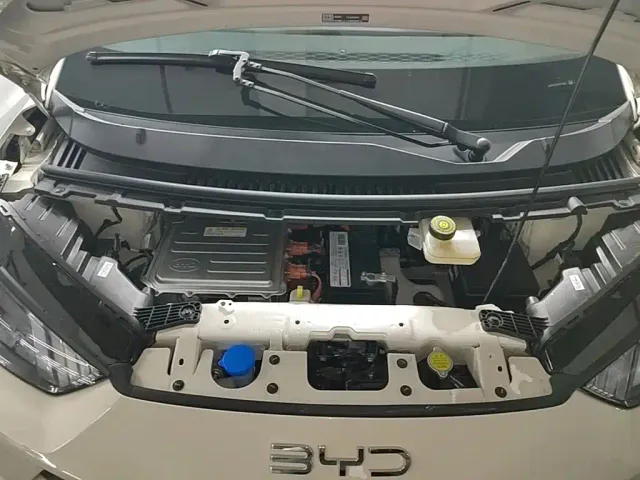 BYD Seagull — Фото автомобиля 19
