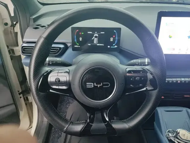 BYD Seagull 2024 Glory Edition 305km Vitality Edition — Фото автомобиля 10