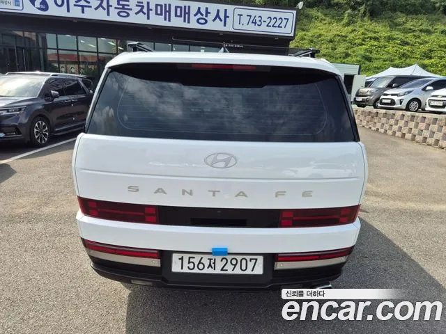 Hyundai Santafe Santa Fe (MX5) Бензин 2.5T 2WD — Фото автомобиля 6