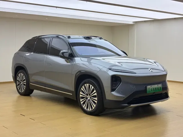 Nio ES7 — Фото автомобиля 2