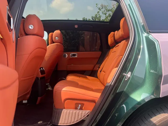 Li Auto Li Auto L6 2025 Pro Smart Renewal Edition — Фото автомобиля 11