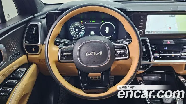 Kia Sorento Sorento 4-е поколение Дизель 2.2 2WD — Фото автомобиля 4