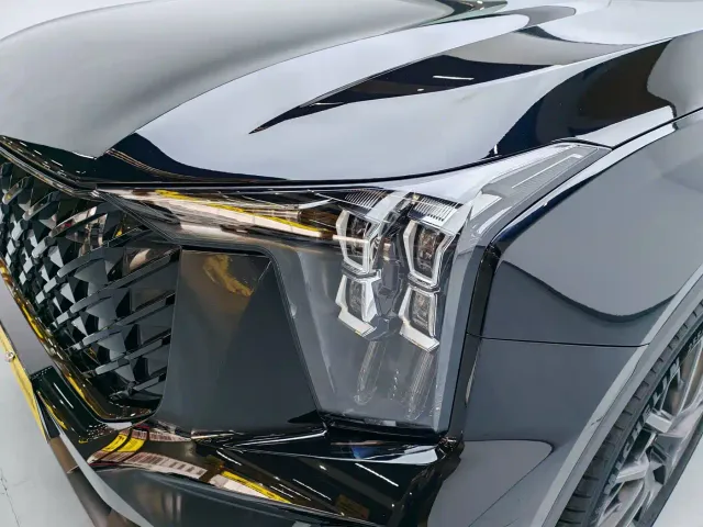 GAC Trumpchi GS8 — Фото автомобиля 10