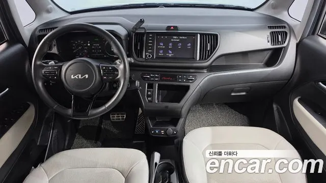 Kia Ray New — Фото автомобиля 10