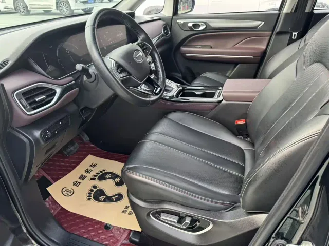 GAC Trumpchi M6 — Фото автомобиля 6