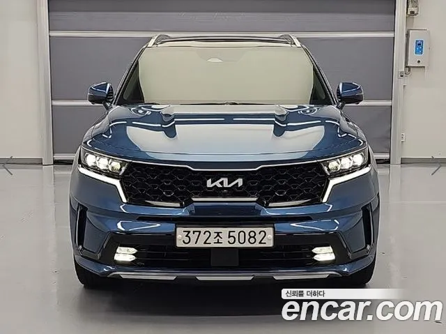 Kia Sorento Generation 4 — Фото автомобиля 2