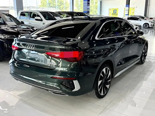 Audi A3 — Фото автомобиля 12