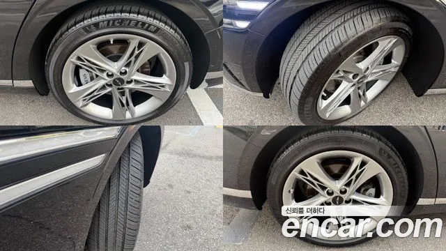 Genesis G90 Бензин 3.5 турбо AWD — Фото автомобиля 5