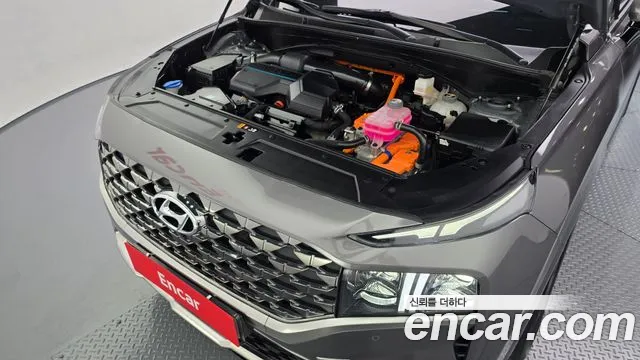 Hyundai Santa Fe New — Фото автомобиля 6
