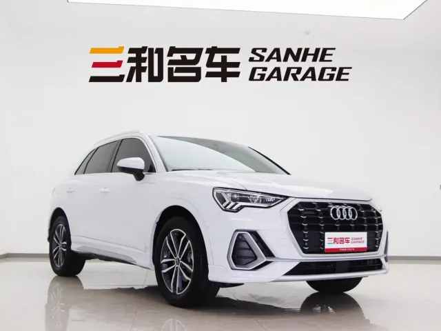 Audi Q3 — Фото автомобиля 3