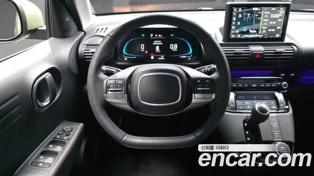 Hyundai Casper — Фото автомобиля 19