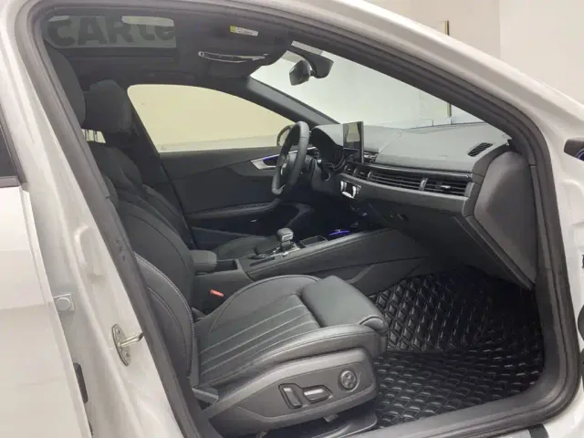 Audi A4L — Фото автомобиля 18