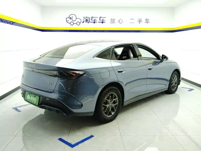 BYD Seal 06 — Фото автомобиля 3