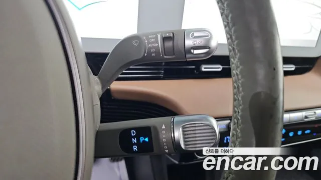 Hyundai Ioniq 5 — Фото автомобиля 9