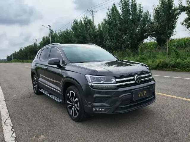 Volkswagen Tharu — Фото автомобиля 3