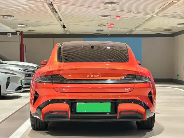 Xiaomi SU7 — Фото автомобиля 6