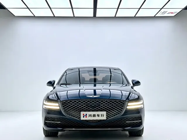 Genesis G80 — Фото автомобиля 2