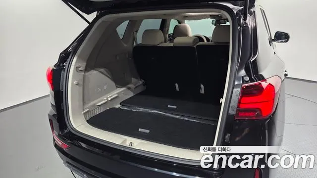 KG_Mobility_Ssangyong Rexton All Rexton Дизель 2.2 2WD — Фото автомобиля 20