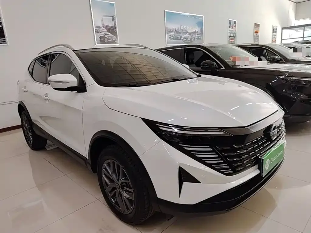 Nissan Qashqai 2025 Honor 2.0L CVT XV Sincere Edition — Фото автомобиля 3