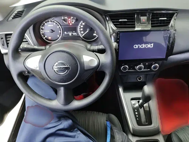 Nissan Sylphy — Фото автомобиля 9