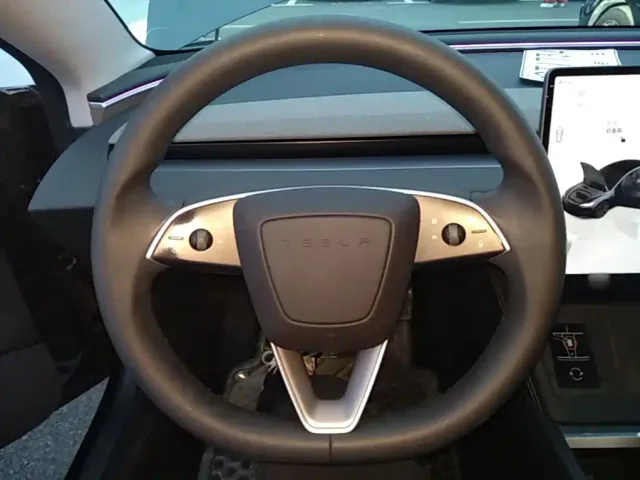 Tesla Model 3 — Фото автомобиля 10