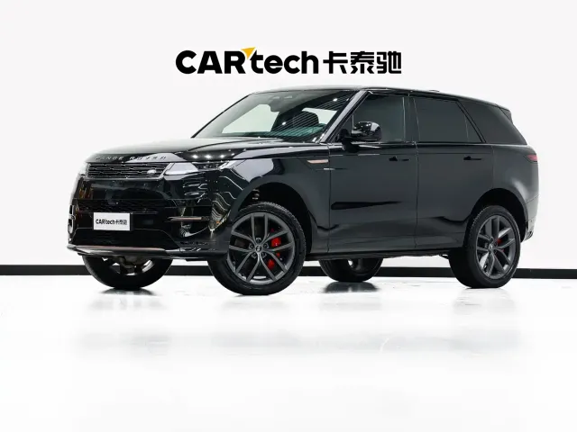 Фотография автомобиля — Land Rover Range Rover Sport