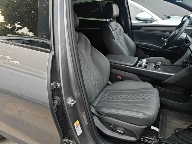 BYD Song L DM-i — Фото автомобиля 24