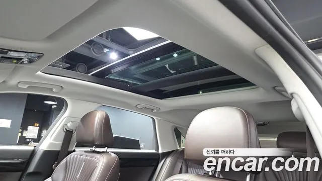 Hyundai Grandeur Grandeur (GN7) — Фото автомобиля 14