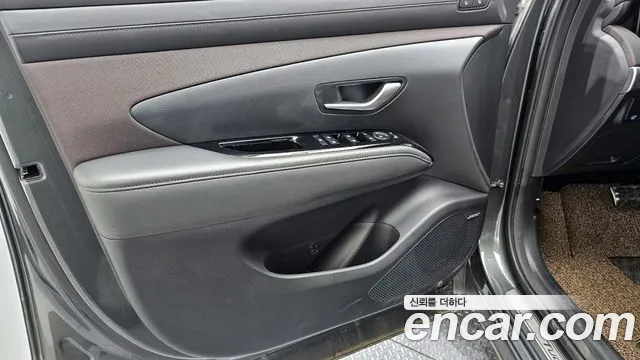 Hyundai Tucson — Фото автомобиля 22