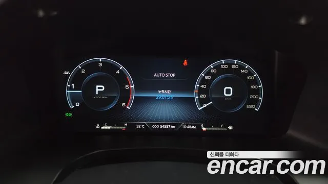 KG_Mobility_Ssangyong Rexton Новый Rexton Sport Дизель 2.2 4WD — Фото автомобиля 7