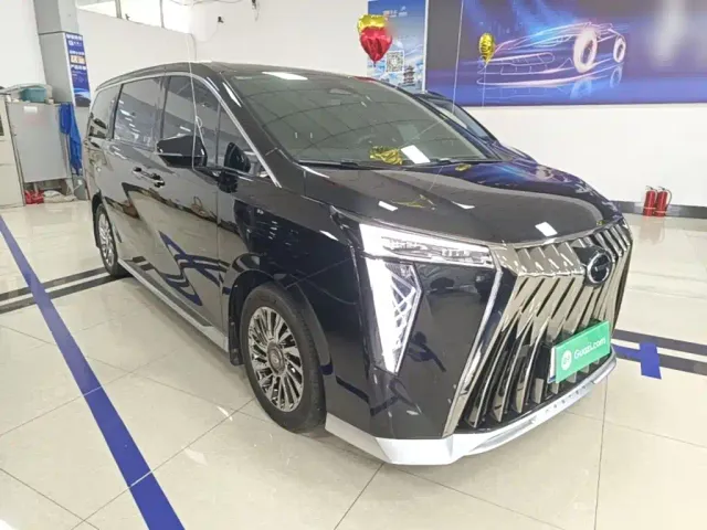 GAC Trumpchi M8 — Фото автомобиля 3