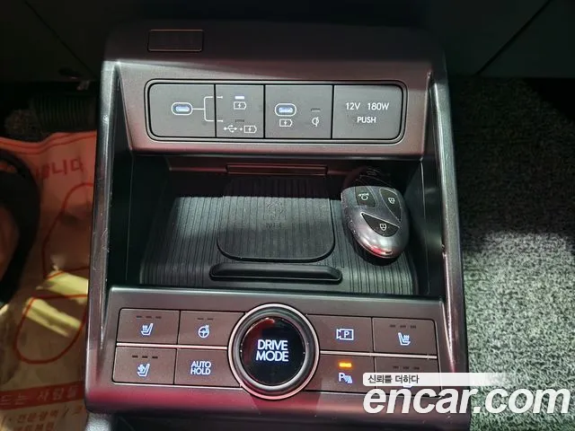 Hyundai Kona Kona (SX2) Бензин 1.6 турбо 2WD — Фото автомобиля 10