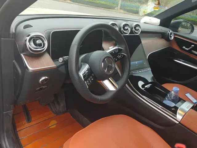 Mercedes-Benz GLC-Class — Фото автомобиля 12