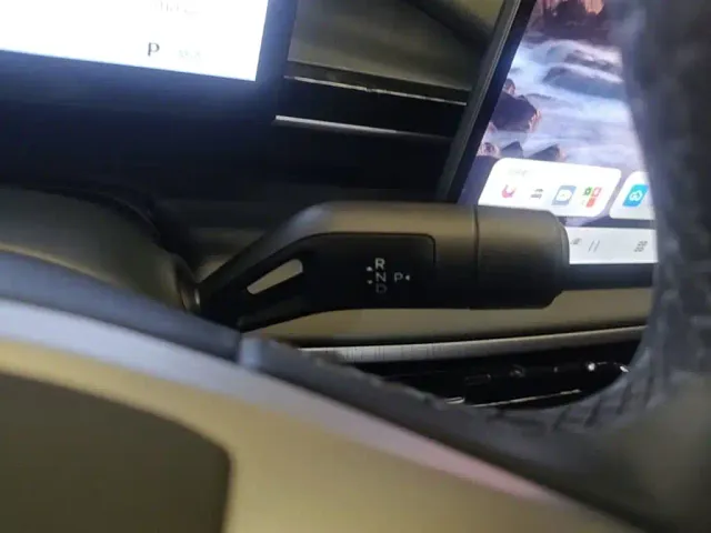 Geely Galaxy E5 — Фото автомобиля 13