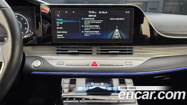 Hyundai Grandeur Grandeur (New) — Фото автомобиля 20