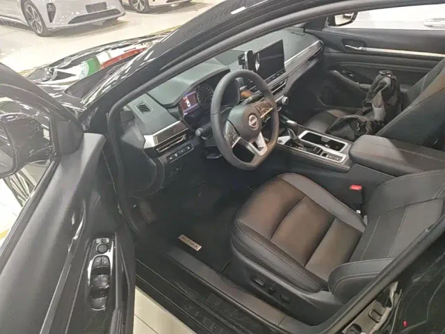 Nissan Teana — Фото автомобиля 15