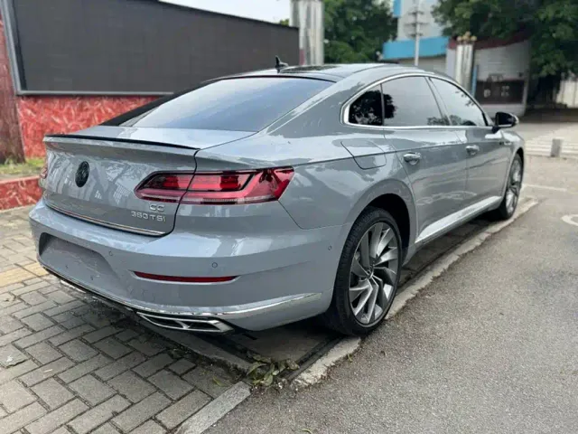 Volkswagen CC — Фото автомобиля 21