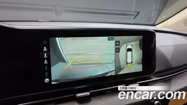 Kia Canival Carnival 4 поколение Бензин 11 мест Signature — Фото автомобиля 16