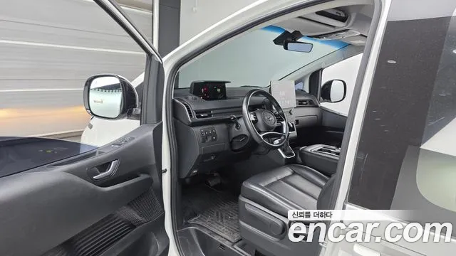 Hyundai Staria — Фото автомобиля 15